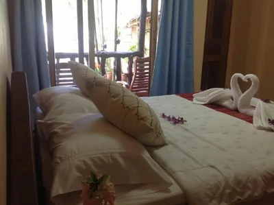 Camera doppia Budget — Ruan Mai Naiyang Beach Resort