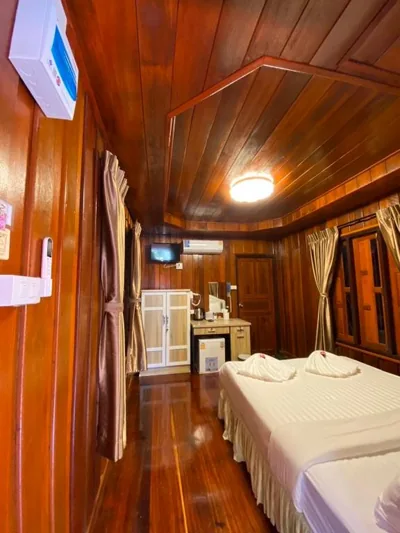 Ruan Mai Naiyang Beach Resort – Foto 8