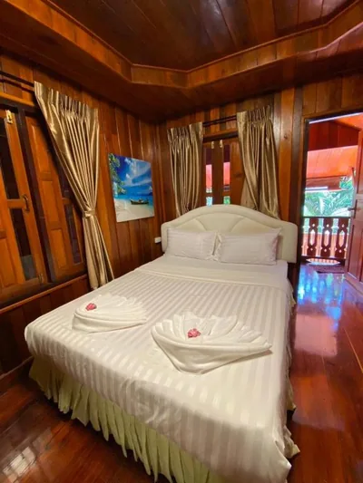 Ruan Mai Naiyang Beach Resort – Foto 9