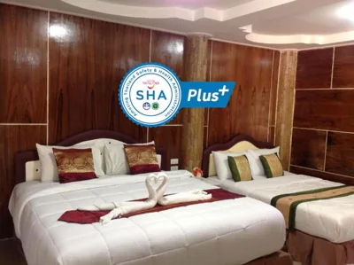 Ruan Mai Naiyang Beach Resort – Foto 12