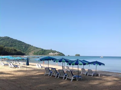 Ruan Mai Naiyang Beach Resort – Foto 13